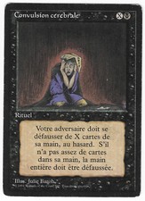Magic style mtg d'occasion  Le Grand-Lemps