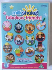 Milkshake fabulous friends for sale  LOUGHBOROUGH