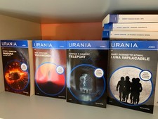 Collezione completa urania usato  Milano