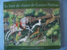Livre chasse gaston d'occasion  Beaucamps-le-Vieux