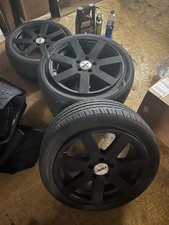 Inch rims tires. for sale  Cleveland