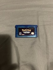 pokemon version saphir d'occasion  Expédié en Belgium
