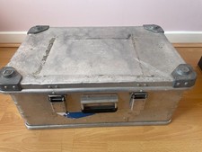 Zarges metal case for sale  YORK
