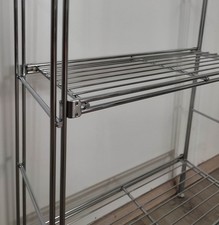 Regal gitterböden integrierte gebraucht kaufen  Mömbris