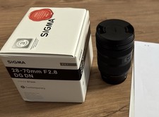 Sigma 70mm dg gebraucht kaufen  Fürth