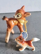 Goebel bambi porzellanfigur gebraucht kaufen  Leverkusen