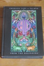 ELP - Emerson, Lake & Palmer: From the Beginning - 5 CD box set - comprar usado ELP - Emerson, Lake & Palmer: From the Beginning - 5 CD box set - comprar usado  Enviando para Brazil