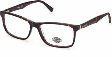Harley Davidson HD0823 Tartaruga 052 Armação Óculos ótica Plástico 58-16-150 comprar usado  Enviando para Brazil