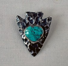 Sterling silver turquoise for sale  Fresno