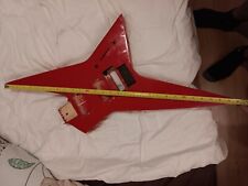 Extreme shaped guitar for sale  FAREHAM