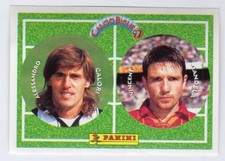 Figurina calcio biglie usato  Villar Focchiardo