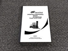 Ingersoll rand rt700g for sale  Fairfield