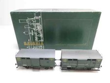 Bavaria 2er set gebraucht kaufen  Rödermark