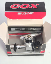 Vintage modellbau motor gebraucht kaufen  Schwanstetten