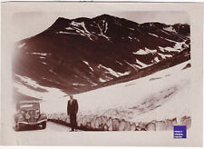 Col klausen 1935 d'occasion  Chamonix-Mont-Blanc