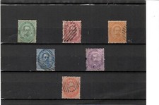 Regno 1879 serie usato  Napoli