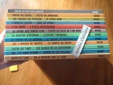 Lot titres tintin d'occasion  Mondoubleau