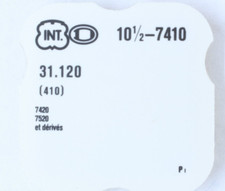 Int durowe 7410 d'occasion  Expédié en Belgium