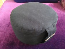 Meditationskissen schwarz 28x1 gebraucht kaufen  Berg