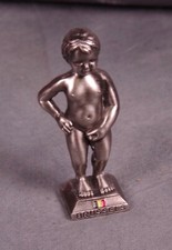 Brussels miniture figurine d'occasion  Expédié en Belgium