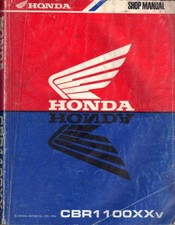 Honda blackbird cbr1100 d'occasion  Expédié en Belgium