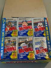 cello fleer 1989 packs for sale  Wendell