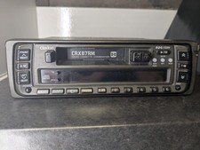 Rare clarion crx87rm for sale  ROMFORD