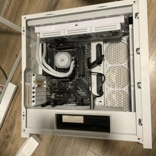 Corsair 4000d tempered for sale  NOTTINGHAM