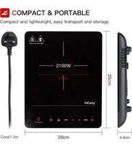 Iseasy single induction for sale Iseasy single induction for sale  WEST DRAYTON