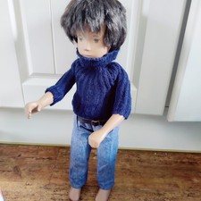 Gregor sasha doll for sale  CHATHAM