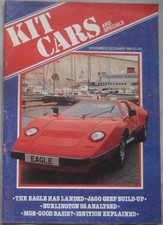 Kit car specials for sale Kit car specials for sale  DARWEN