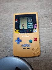 Console nintendo gameboy d'occasion  Toul