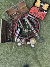 Oxy welding cutting for sale  WAKEFIELD
