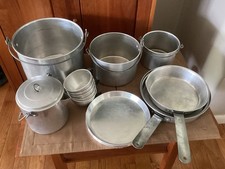 Vintage aluminum camp for sale  Auburn