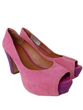 Alba moda peeptoe gebraucht kaufen  Berlin