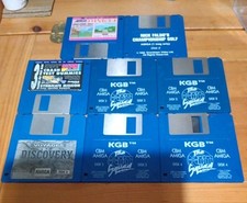 Untested amiga floppies for sale  CAMBRIDGE