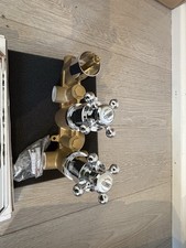 Traditional triple diverter for sale  BEDFORD