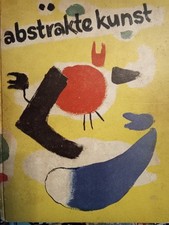 Abstrakte kunst sonderausgabe gebraucht kaufen  Essen