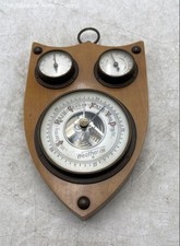 Vtg weatherite wooden for sale  Detroit