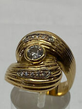Ring gold 750 gebraucht kaufen  Berlin