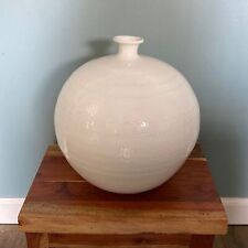 Modern ball vase for sale  Salisbury