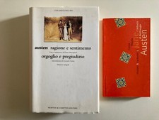 Austen ragione sentimento usato  Pistoia