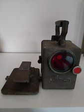Ancienne lampe locomotive d'occasion  Gradignan
