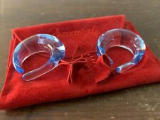 Boucle oreille créole d'occasion  Baccarat