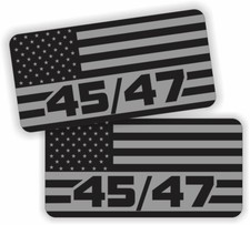 2pcs trump american for sale  Bedford