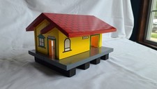 Town train station for sale  Warrensburg
