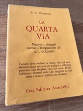 Libro quarta via usato  Roma