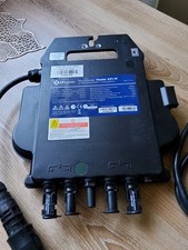Microinverter model ez1 gebraucht kaufen  Hamburg