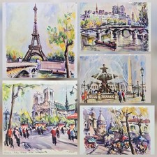 Marius girard lithograph for sale  Eugene