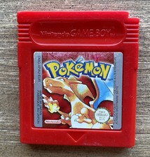 Pokemon red nintendo for sale  WELLS